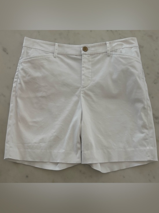 Lauren Ralph Lauren Pants - Lauren Ralph Lauren White Bermuda Shorts Size 6